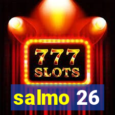 salmo 26